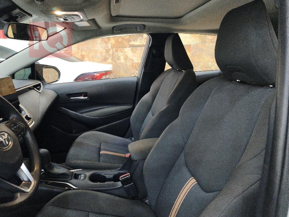 تۆیۆتا کۆرۆلا